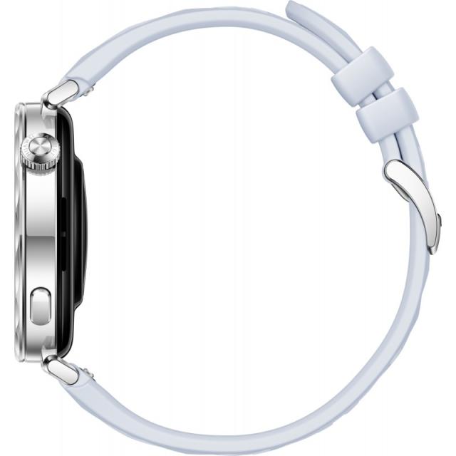 Huawei - WATCH GT5 41mm 3,35 cm (1.32") AMOLED Digital 466 x 466 Pixeles Acero inoxidable