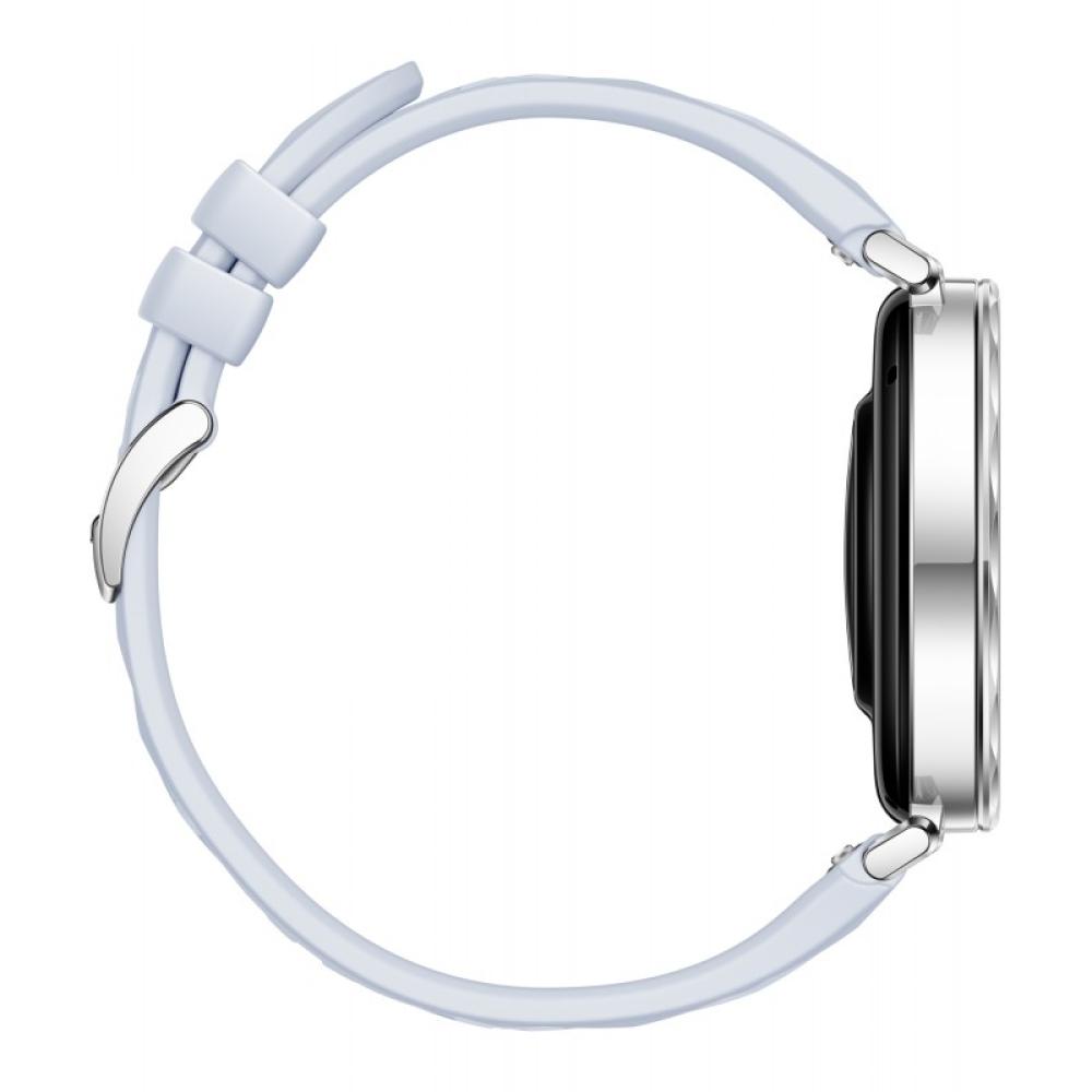 Huawei - WATCH GT5 41mm 3,35 cm (1.32") AMOLED Digital 466 x 466 Pixeles Acero inoxidable