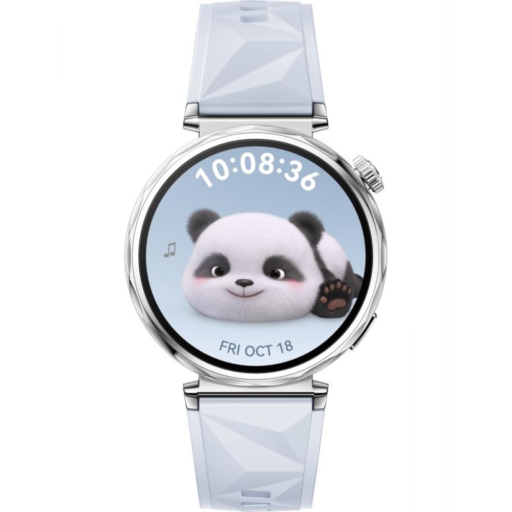 Huawei - WATCH GT5 41mm 3,35 cm (1.32") AMOLED Digital 466 x 466 Pixeles Acero inoxidable