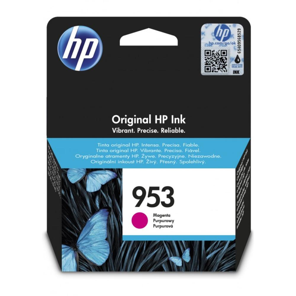 HP - Cartucho de tinta Original 953 magenta