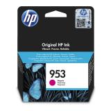 HP - Cartucho de tinta Original 953 magenta