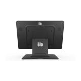 Elo Touch Solutions - E160104 mueble y soporte para dispositivo multimedia Negro Panel plano Carro para administración de tablet