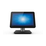 Elo Touch Solutions - E160104 mueble y soporte para dispositivo multimedia Negro Panel plano Carro para administración de tablet