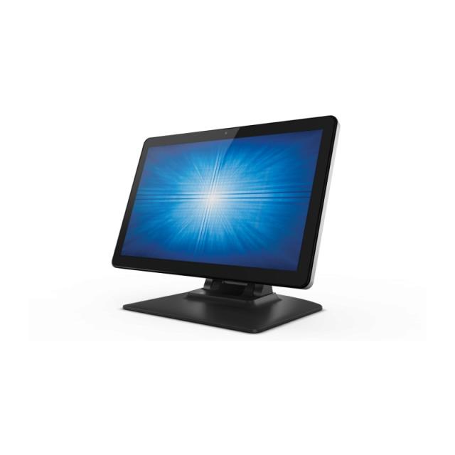 Elo Touch Solutions - E160104 mueble y soporte para dispositivo multimedia Negro Panel plano Carro para administración de tablet