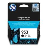 HP - Cartucho de tinta Original 953 negro