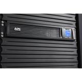 APC - SMC1000I-2UC sistema de alimentación ininterrumpida (UPS) Línea interactiva 1 kVA 600 W 4 salidas AC