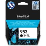 HP - Cartucho de tinta Original 953 negro