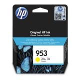 HP - Cartucho de tinta Original 953 amarillo