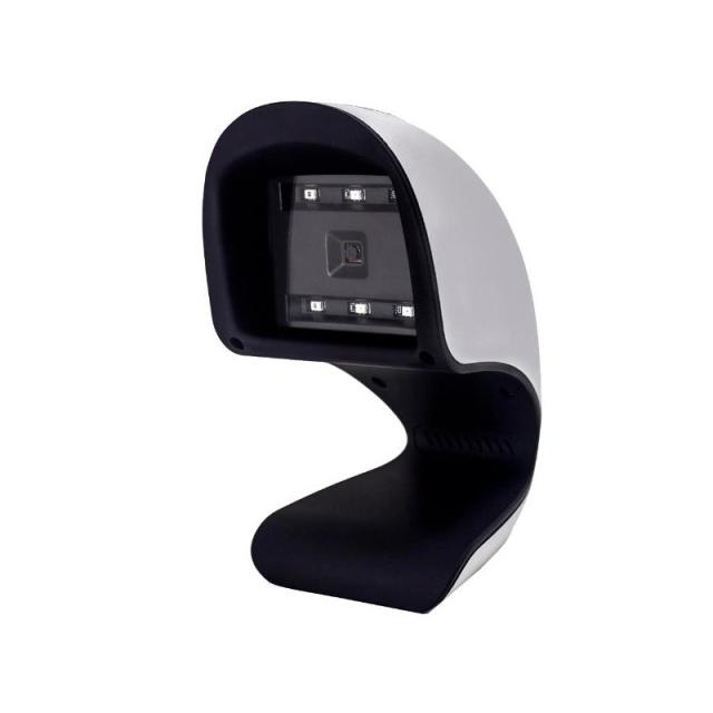 Nilox - Scanner de imagen 1D + 2D de mesa