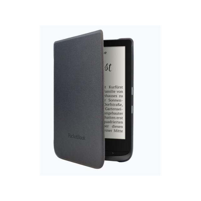 PocketBook - HN-QI-PU-700-WB-WW funda para libro electrónico 17,8 cm (7") Folio Azul