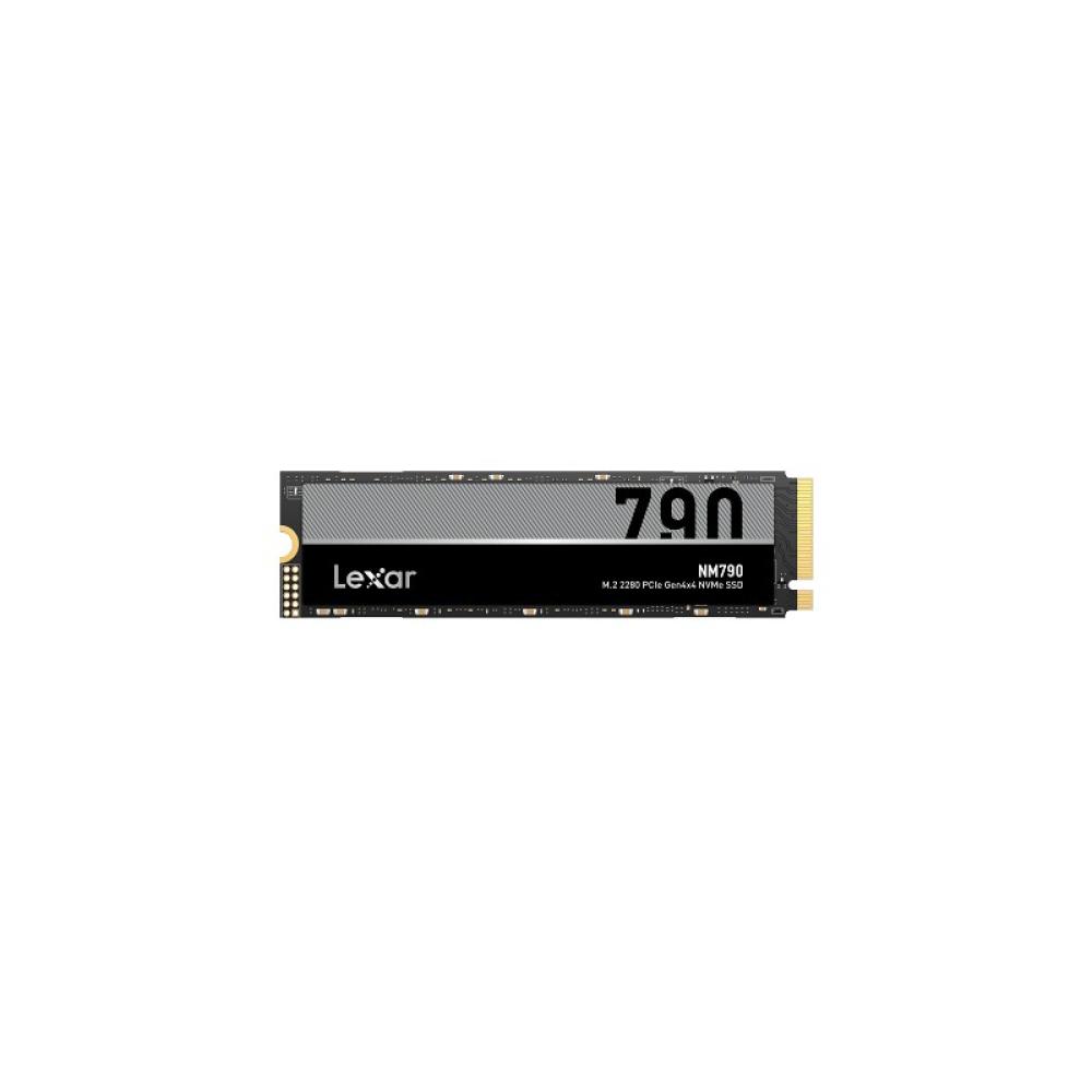 Lexar - NM790 2 TB M.2 PCI Express 4.0 NVMe SLC