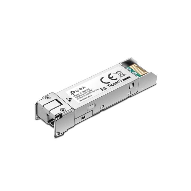 TP-Link - TL-SM321B red modulo transceptor Fibra óptica 1250 Mbit/s SFP - TL-SM321B