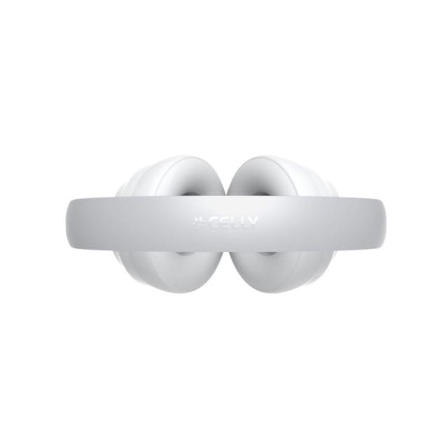 Celly - ARCHBEATWH auricular y casco Auriculares Inalámbrico Llamadas/Música/Deporte/Uso diario USB Tipo C Blanco