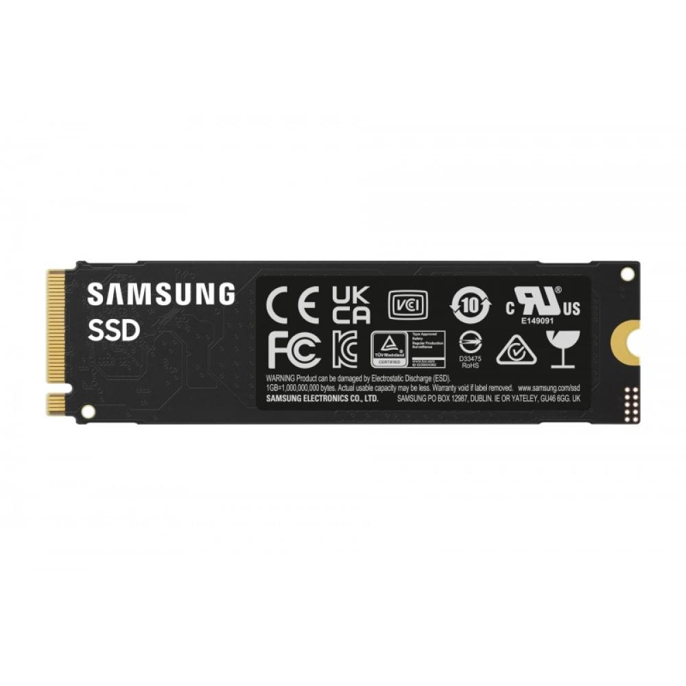 Samsung - MZ-V9S1T0 1 TB M.2 PCI Express 4.0 NVMe V-NAND TLC