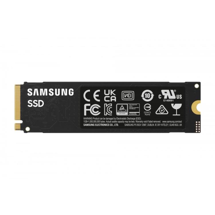 Samsung - MZ-V9S1T0 1 TB M.2 PCI Express 4.0 NVMe V-NAND TLC