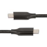 StarTech.com - Cable USB Tipo C Activo de 3m - USB 3.2 10Gbps - Cable USB C Largo - Power Delivery PD de 60W - 8K 60Hz - DP 1.4