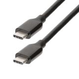 StarTech.com - Cable USB Tipo C Activo de 3m - USB 3.2 10Gbps - Cable USB C Largo - Power Delivery PD de 60W - 8K 60Hz - DP 1.4