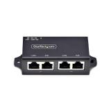 StarTech.com - AF221CE-POE-INJECTOR adaptador e inyector de PoE Gigabit Ethernet, Ethernet rápido