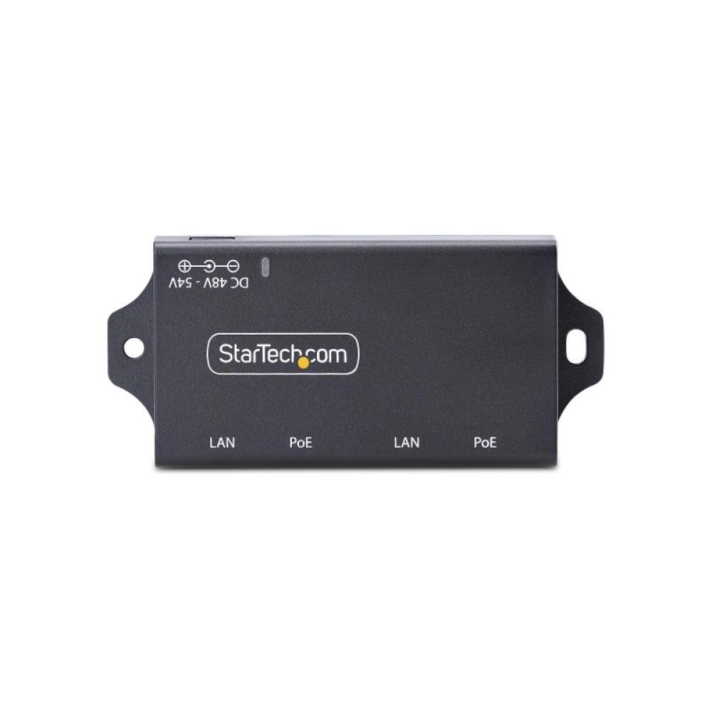 StarTech.com - AF221CE-POE-INJECTOR adaptador e inyector de PoE Gigabit Ethernet, Ethernet rápido