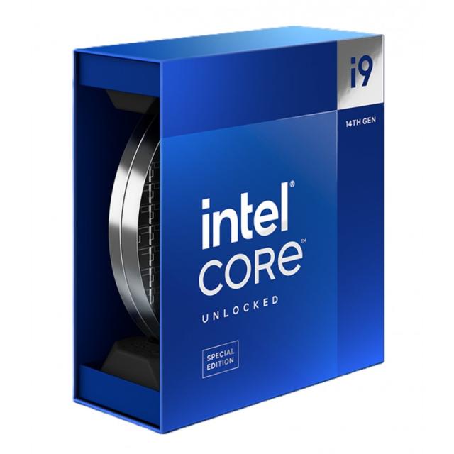 Intel - Core i9-14900KS procesador 36 MB Smart Cache Caja