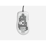 Glorious Gaming - Model D ratón Juego mano derecha USB tipo A Óptico 12000 DPI - GD-WHITE