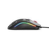 Glorious Gaming - Model O Wireless ratón Juego mano derecha RF inalámbrico Óptico 19000 DPI - GLO-MS-OW-MB