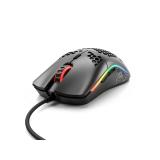 Glorious Gaming - Model O Wireless ratón Juego mano derecha RF inalámbrico Óptico 19000 DPI - GLO-MS-OW-MB
