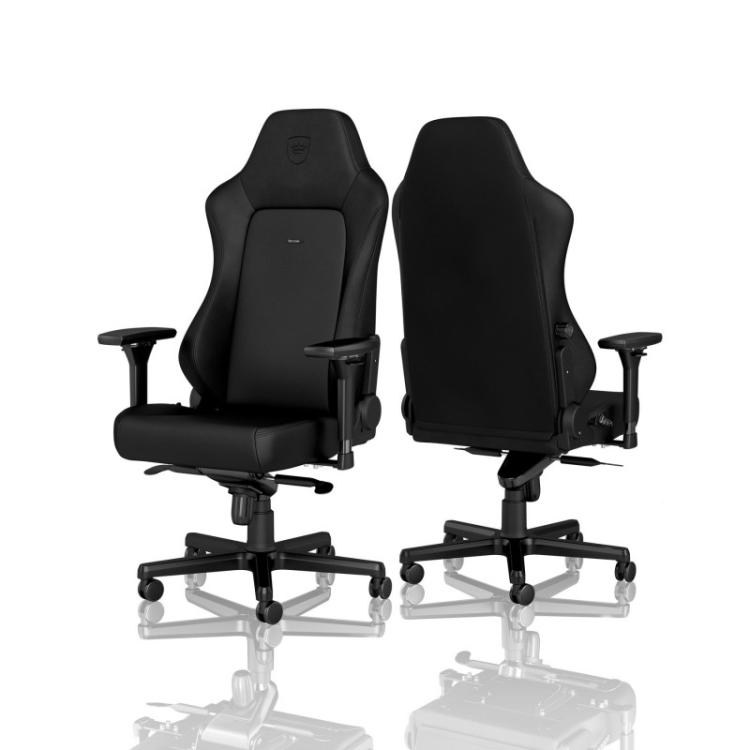 noblechairs - HERO Asiento acolchado Respaldo acolchado - NBL-HRO-PU-BED