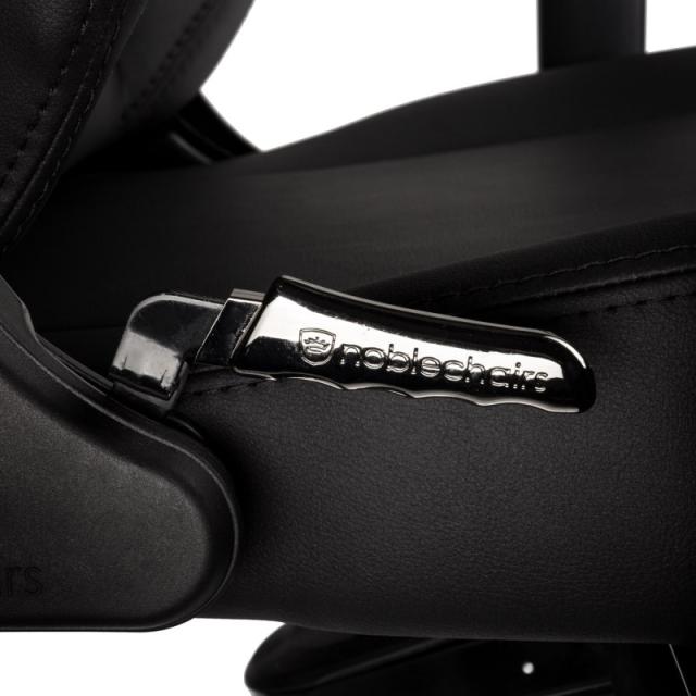 noblechairs - HERO Asiento acolchado Respaldo acolchado - NBL-HRO-PU-BED