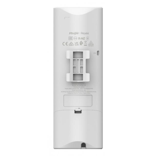 Ruijie Networks - RG-RAP62-OD punto de acceso inalámbrico 2974 Mbit/s Blanco Energía sobre Ethernet (PoE)