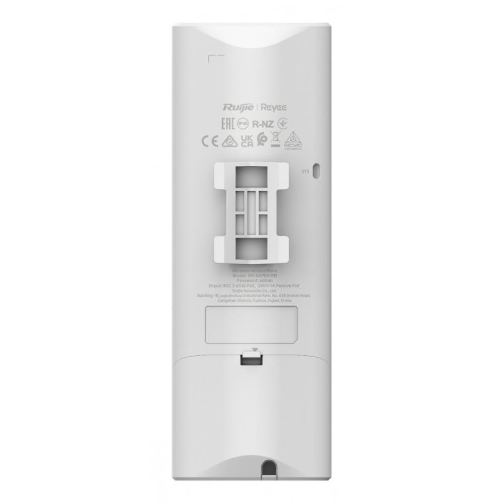 Ruijie Networks - RG-RAP62-OD punto de acceso inalámbrico 2974 Mbit/s Blanco Energía sobre Ethernet (PoE)