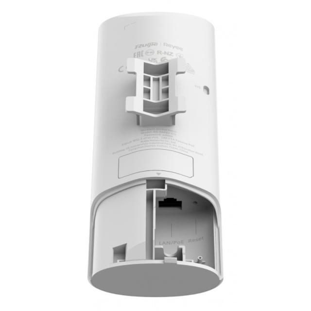 Ruijie Networks - RG-RAP62-OD punto de acceso inalámbrico 2974 Mbit/s Blanco Energía sobre Ethernet (PoE)