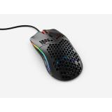 Glorious Gaming - Model O ratón Juego mano derecha USB tipo A Óptico 12000 DPI - GO-BLACK