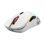 Glorious Gaming - Model D Wireless ratón Juego mano derecha RF inalámbrico 19000 DPI - GLO-MS-DW-MW