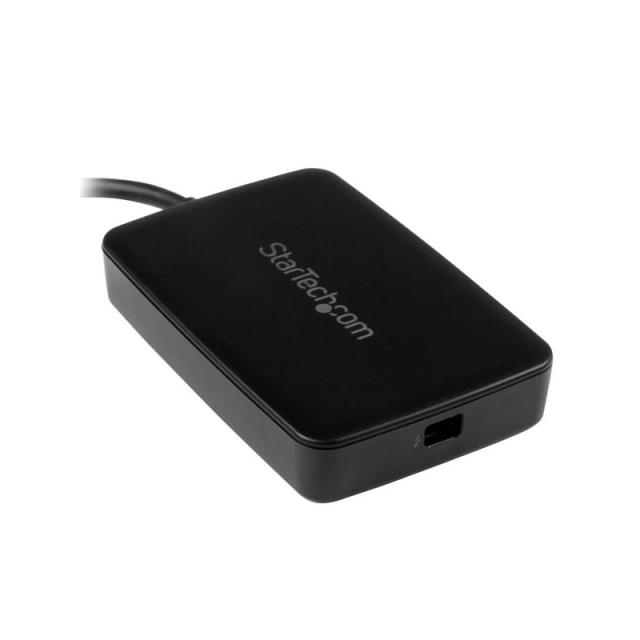 StarTech.com - Adaptador Thunderbolt 3 a Thunderbolt 2 de Ordenador Portátil TB3 a Dispositivos TB2 o TB1 - No Reversible - Conv