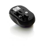 Verbatim - Go Nano ratón Ambidextro RF inalámbrico 1600 DPI - 49042