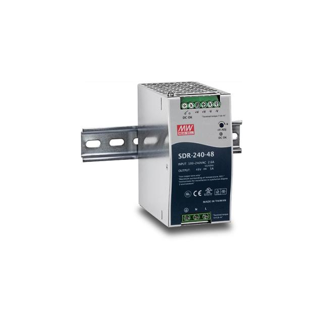 Trendnet - TI-S24048 v1.0R componente de interruptor de red Sistema de alimentación