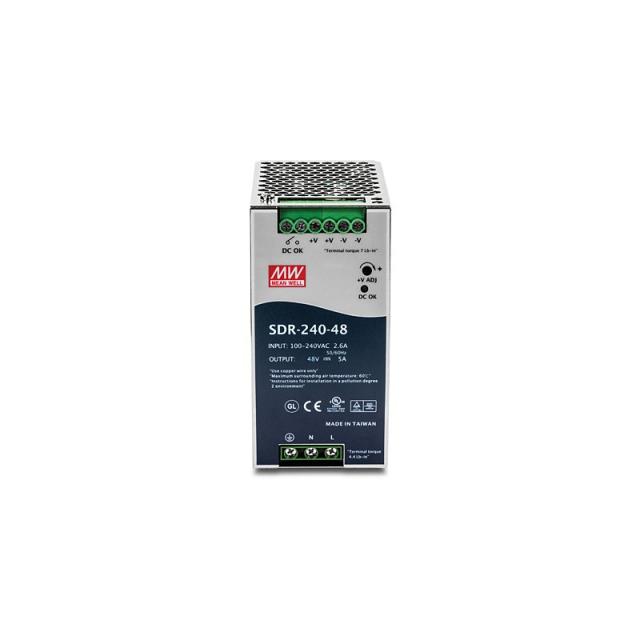 Trendnet - TI-S24048 v1.0R componente de interruptor de red Sistema de alimentación
