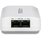 Trendnet - TPE-BE200 ampliador de red Transmisor y receptor de red Blanco 10, 100, 1000 Mbit/s