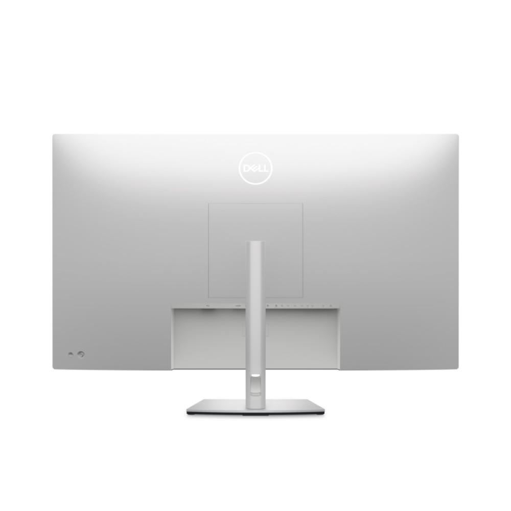 DELL - UltraSharp U4323QE pantalla para PC 109,2 cm (43") 3840 x 2160 Pixeles 4K Ultra HD LCD Plata