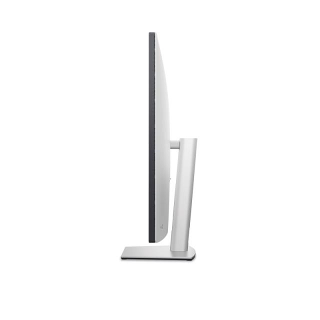 DELL - UltraSharp U4323QE pantalla para PC 109,2 cm (43") 3840 x 2160 Pixeles 4K Ultra HD LCD Plata