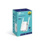 TP-Link - RE305 ampliador de red Repetidor de red Blanco 10, 100 Mbit/s