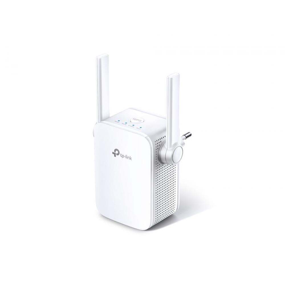TP-Link - RE305 ampliador de red Repetidor de red Blanco 10, 100 Mbit/s