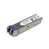 StarTech.com - Paquete de 10 Módulos SFP compatibles con HPE J4859C - 1000BASE-LX - Monomodo/Multimodo de 1 GbE - SFP Ethernet G
