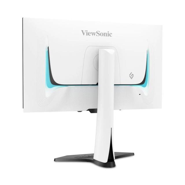 Viewsonic - XG272-2K-OLED pantalla para PC 68,6 cm (27") 2560 x 1440 Pixeles Quad HD Negro, Blanco