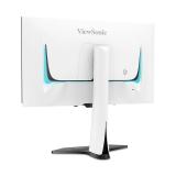 Viewsonic - XG272-2K-OLED pantalla para PC 68,6 cm (27") 2560 x 1440 Pixeles Quad HD Negro, Blanco