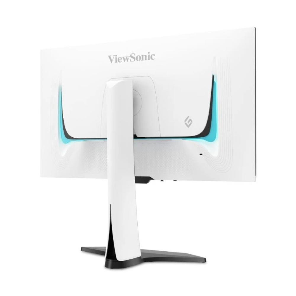 Viewsonic - XG272-2K-OLED pantalla para PC 68,6 cm (27") 2560 x 1440 Pixeles Quad HD Negro, Blanco