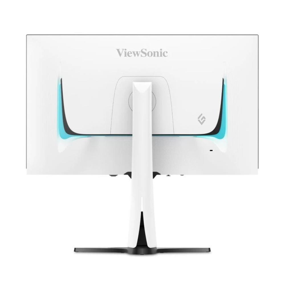 Viewsonic - XG272-2K-OLED pantalla para PC 68,6 cm (27") 2560 x 1440 Pixeles Quad HD Negro, Blanco