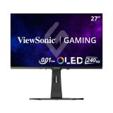 Viewsonic - XG272-2K-OLED pantalla para PC 68,6 cm (27") 2560 x 1440 Pixeles Quad HD Negro, Blanco