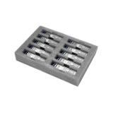StarTech.com - Paquete de 10 Módulos SFP compatibles con HPE J4859C - 1000BASE-LX - Monomodo/Multimodo de 1 GbE - SFP Ethernet G